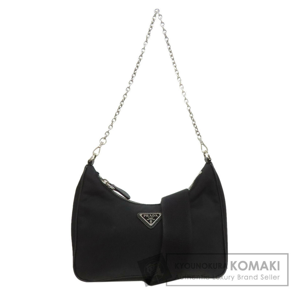 Prada ReEdition 2005 ReNylon bag Black - Picture 1 of 11